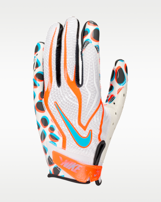 Nike Vapor Jet 9.0 Football Gloves (1 Pair). Nike.com